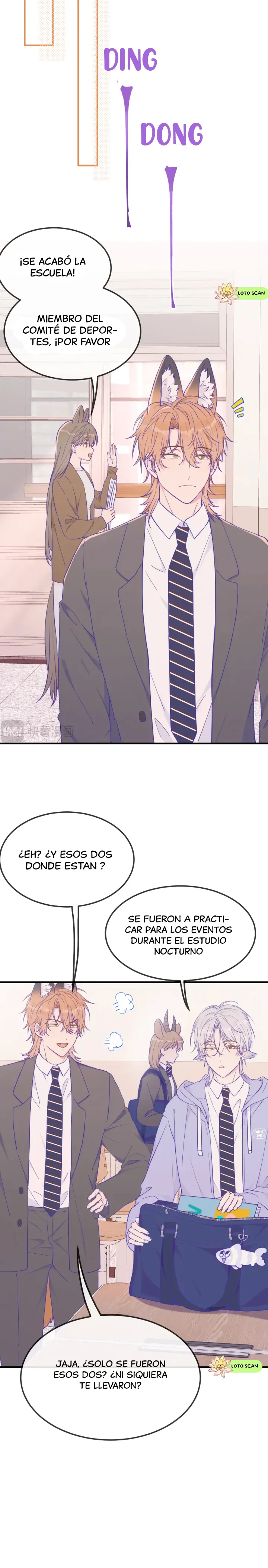 El cachorro mentiroso será devorado Capítulo 42 - Page 10