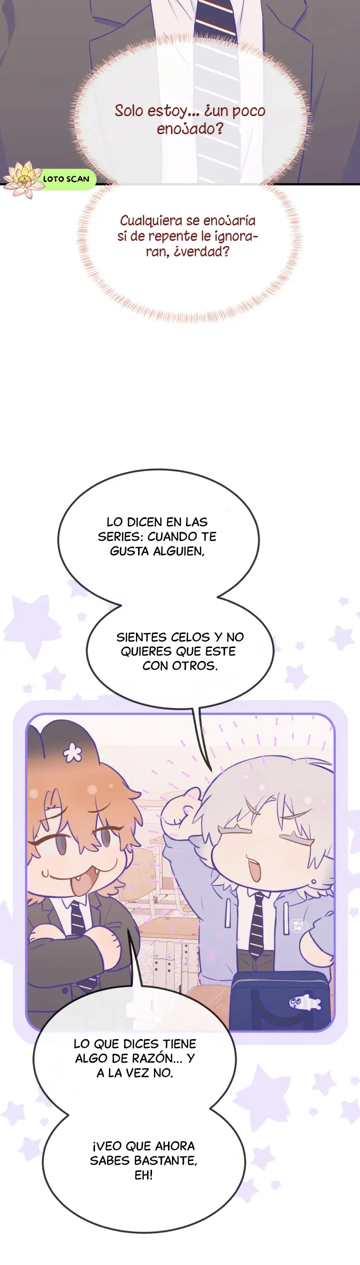 El cachorro mentiroso será devorado Capítulo 42 - Page 12