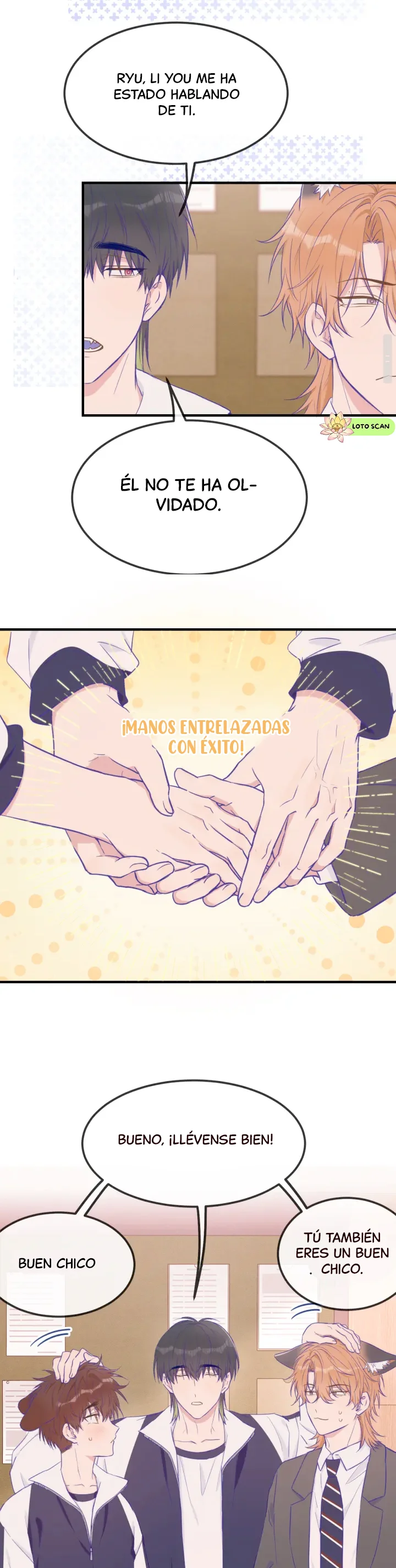 El cachorro mentiroso será devorado Capítulo 42 - Page 17