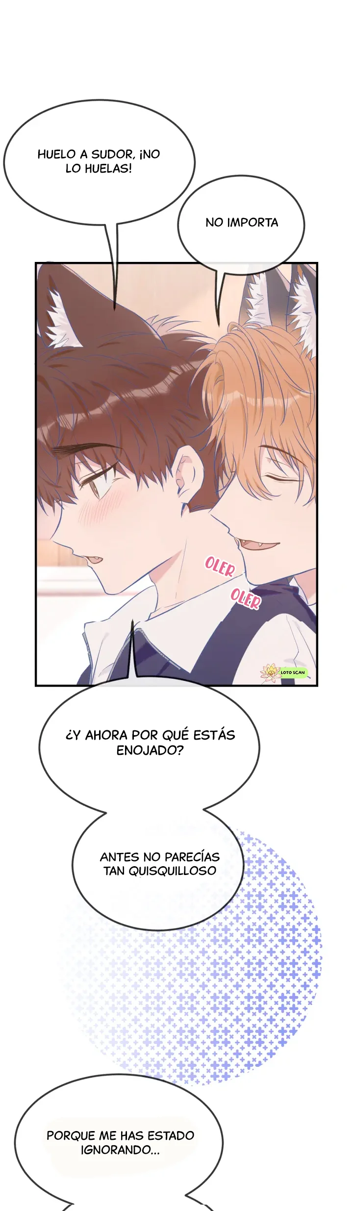 El cachorro mentiroso será devorado Capítulo 42 - Page 20