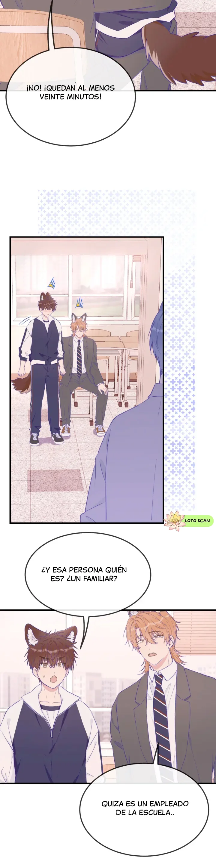 El cachorro mentiroso será devorado Capítulo 42 - Page 25