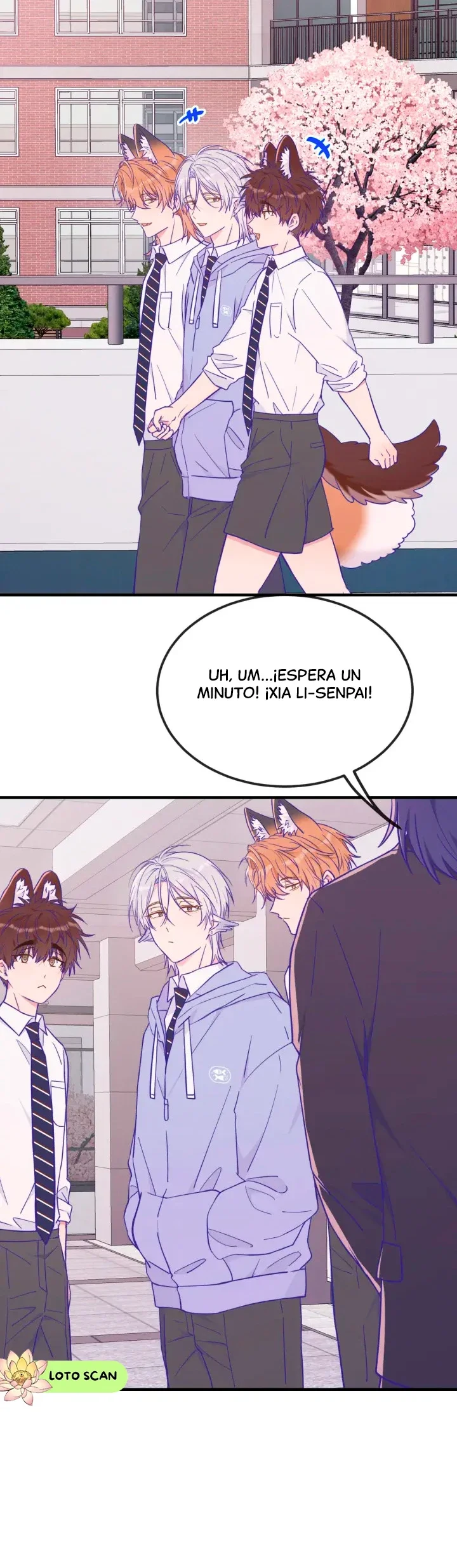 El cachorro mentiroso será devorado Capítulo 43 - Page 10