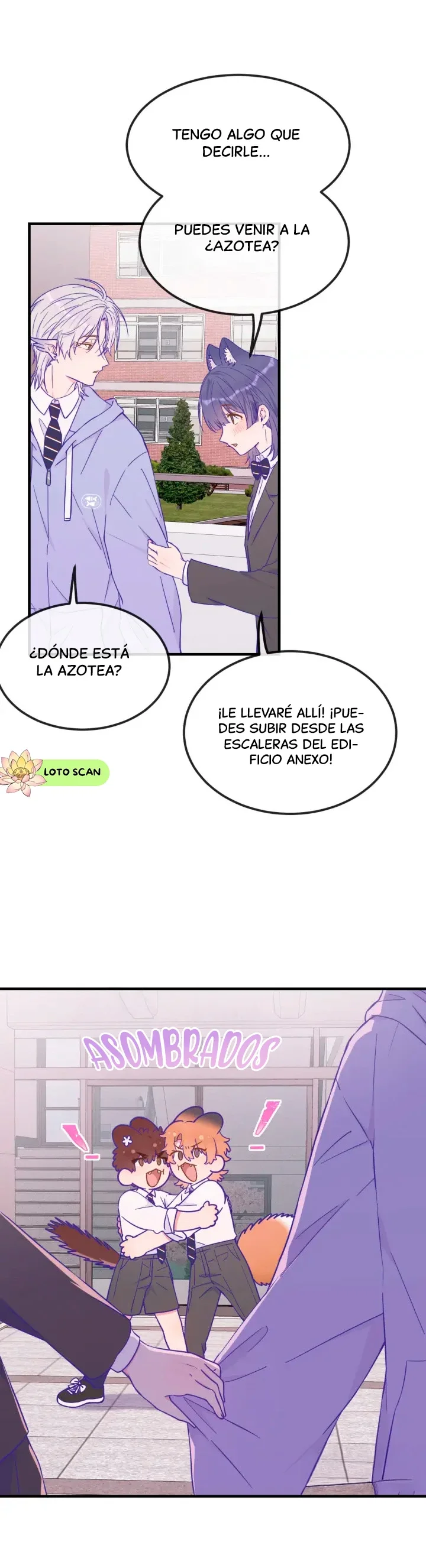 El cachorro mentiroso será devorado Capítulo 43 - Page 11