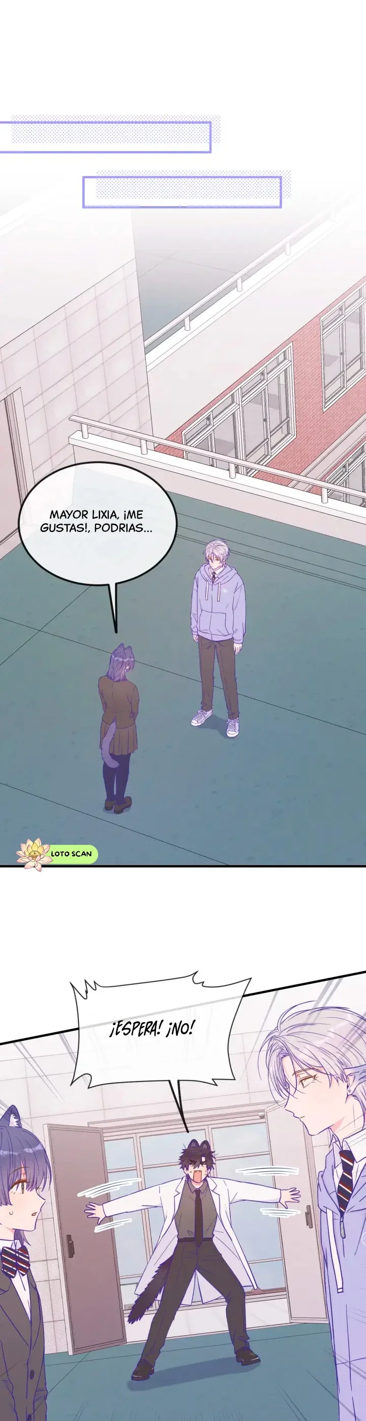 El cachorro mentiroso será devorado Capítulo 43 - Page 14