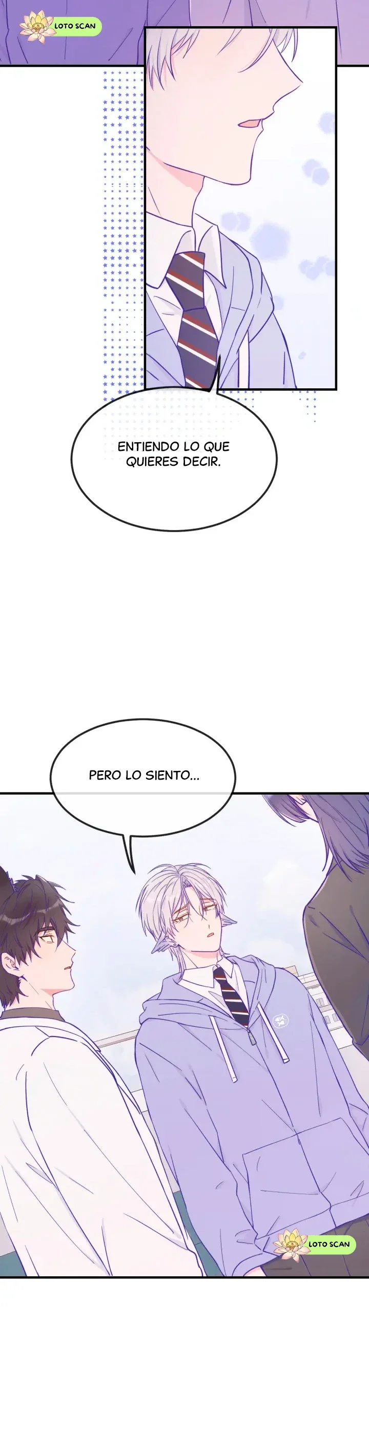 El cachorro mentiroso será devorado Capítulo 43 - Page 16