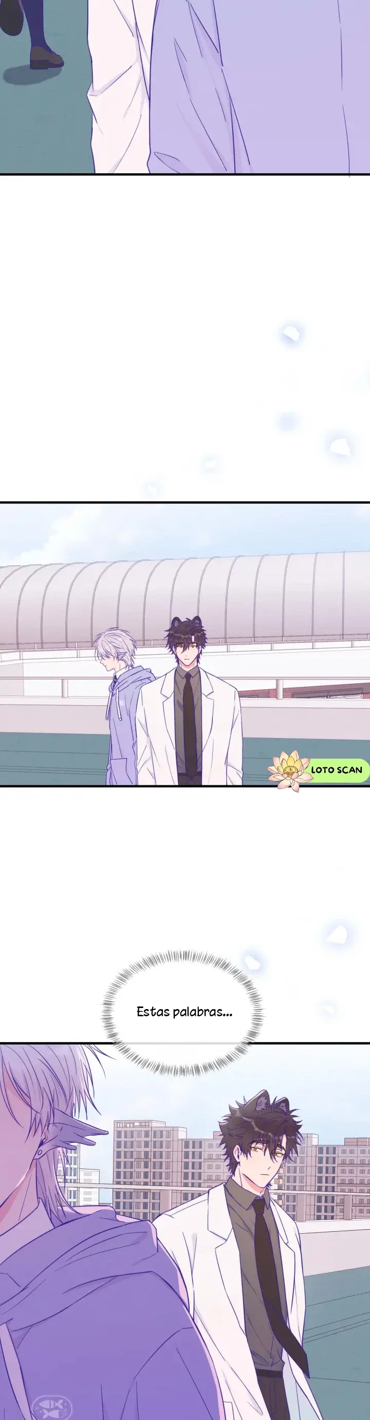 El cachorro mentiroso será devorado Capítulo 43 - Page 18