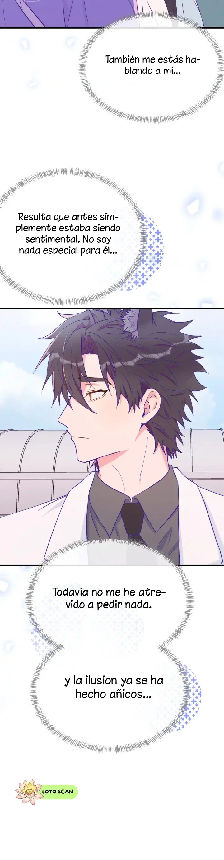 El cachorro mentiroso será devorado Capítulo 43 - Page 19