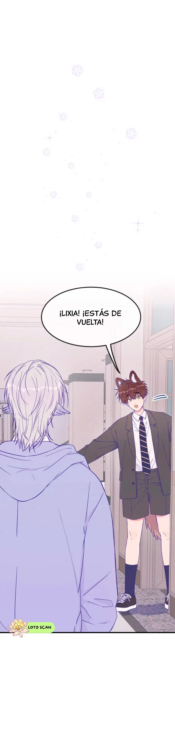 El cachorro mentiroso será devorado Capítulo 43 - Page 20