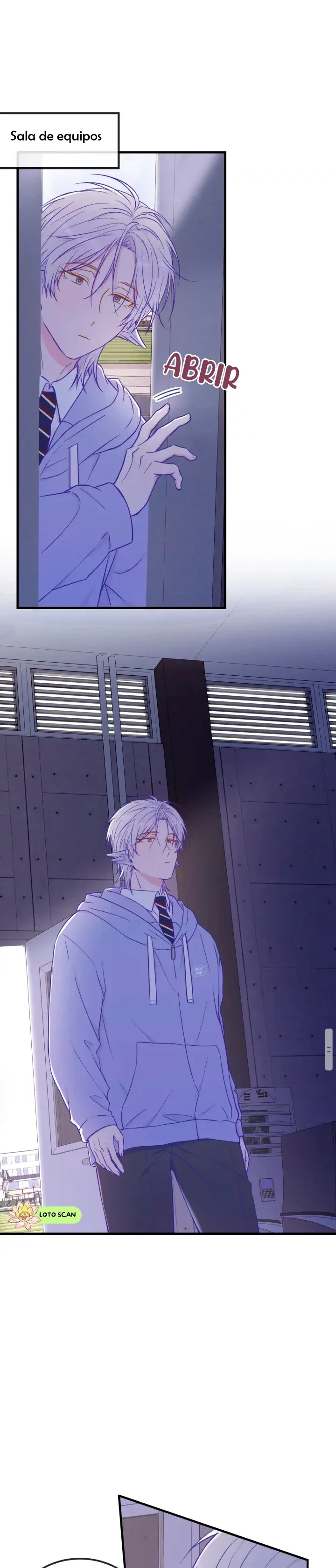 El cachorro mentiroso será devorado Capítulo 43 - Page 25