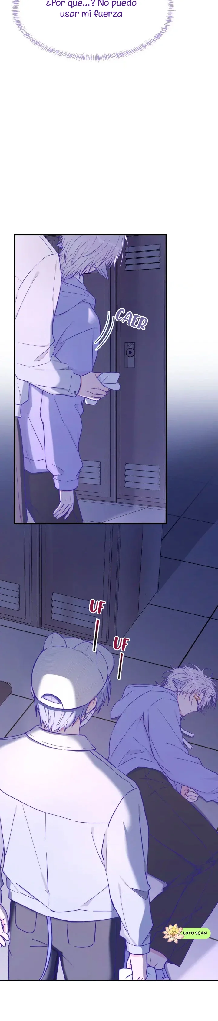 El cachorro mentiroso será devorado Capítulo 43 - Page 27