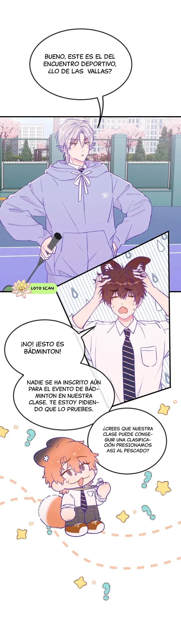 El cachorro mentiroso será devorado Capítulo 43 - Page 5