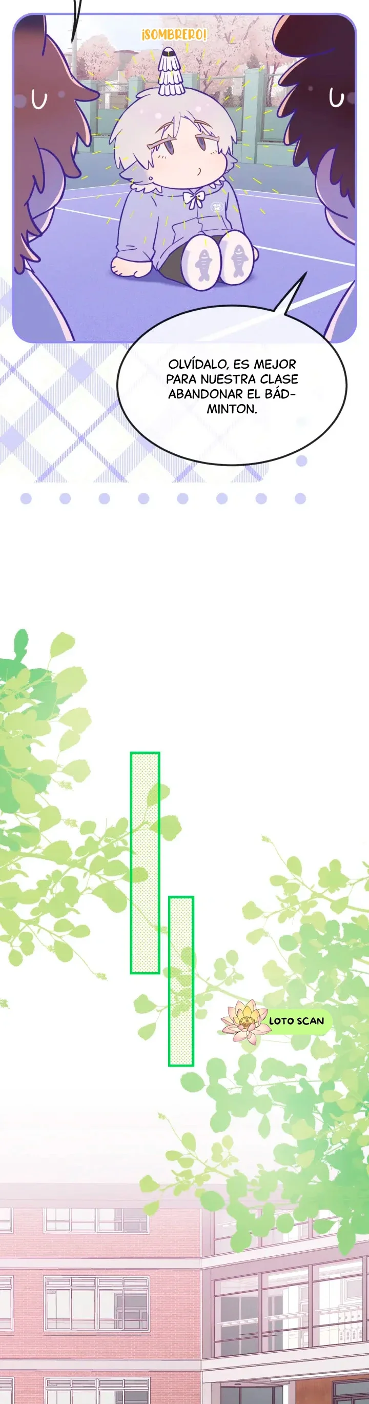 El cachorro mentiroso será devorado Capítulo 43 - Page 9