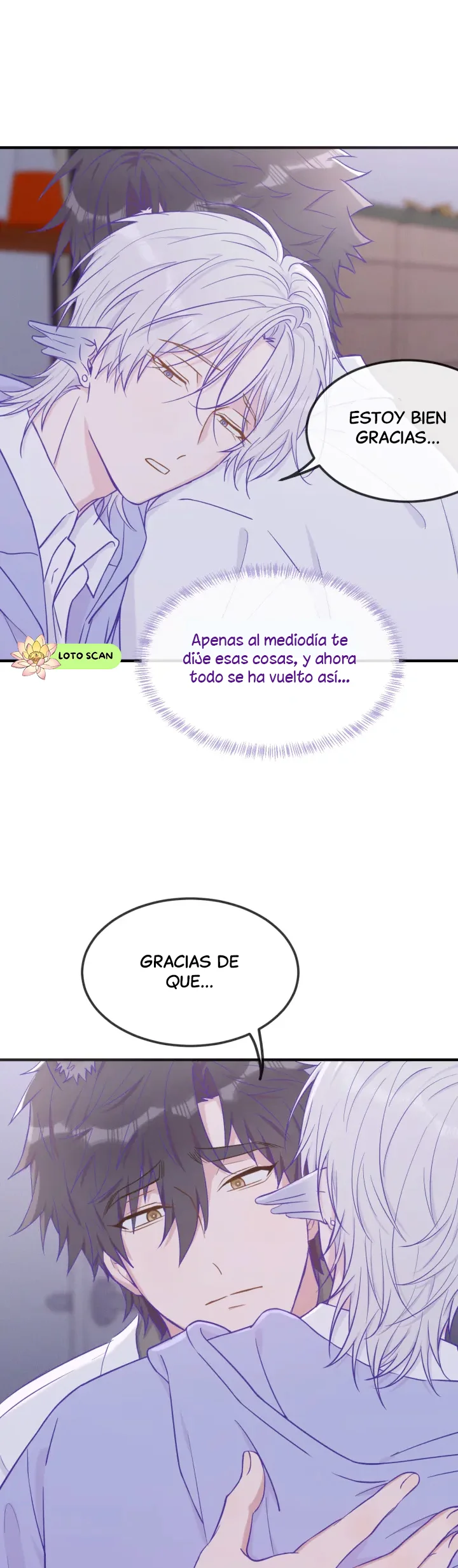 El cachorro mentiroso será devorado Capítulo 44 - Page 17