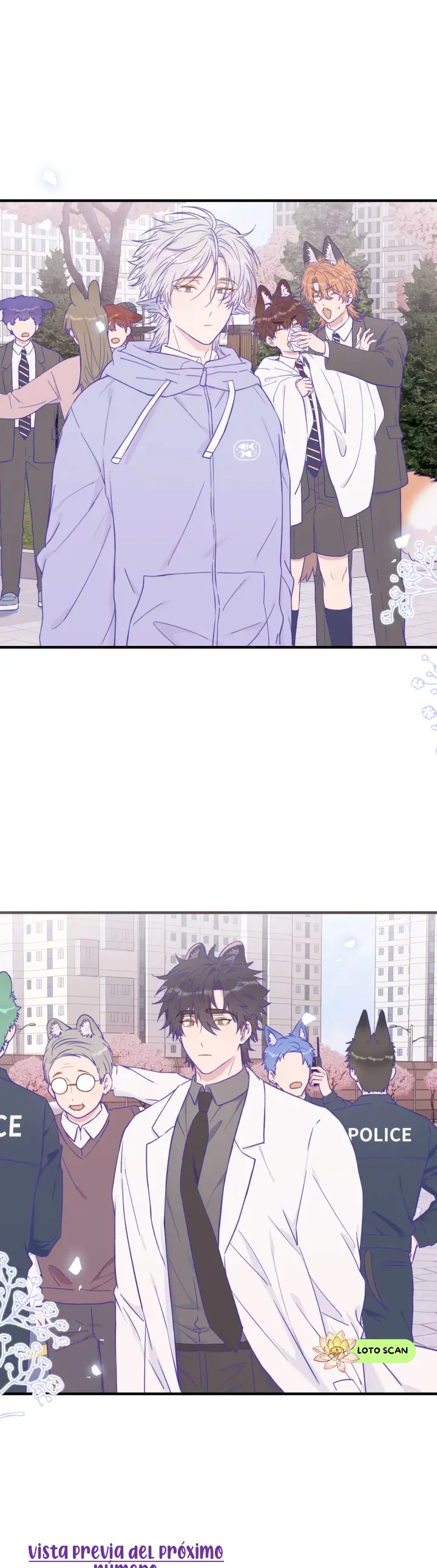 El cachorro mentiroso será devorado Capítulo 44 - Page 24