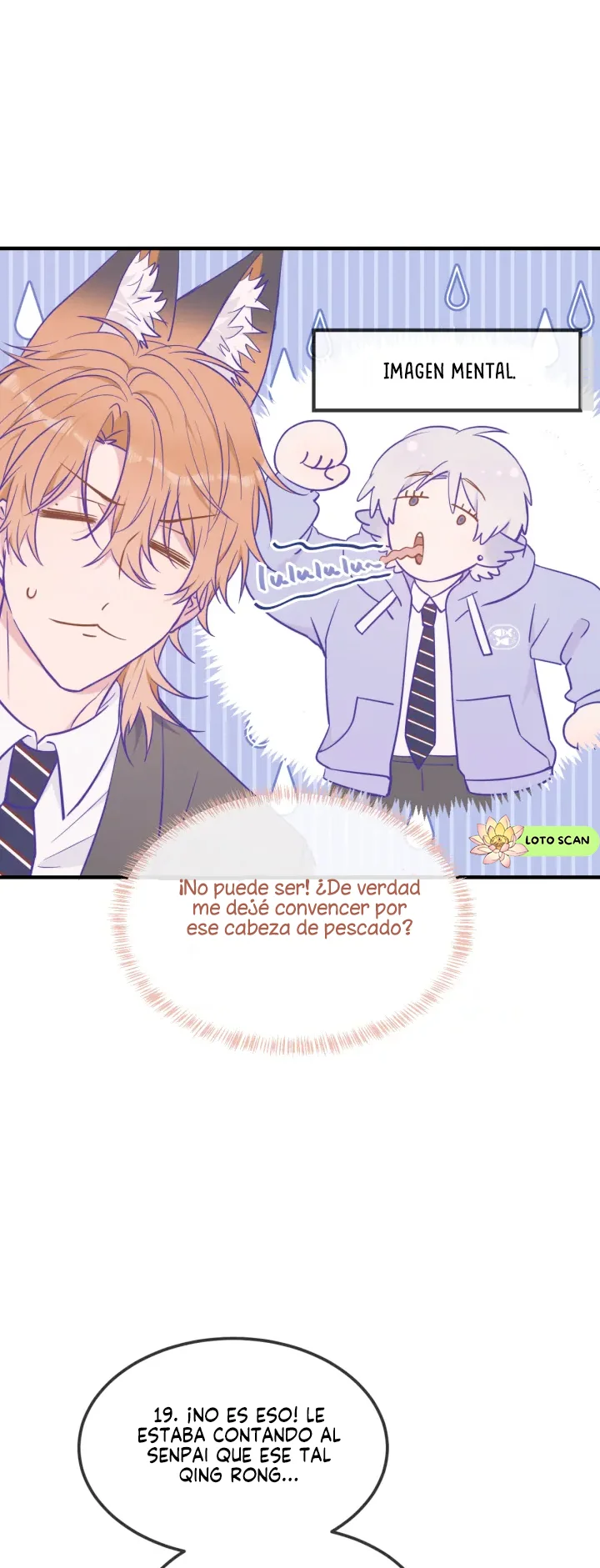 El cachorro mentiroso será devorado Capítulo 45 - Page 10