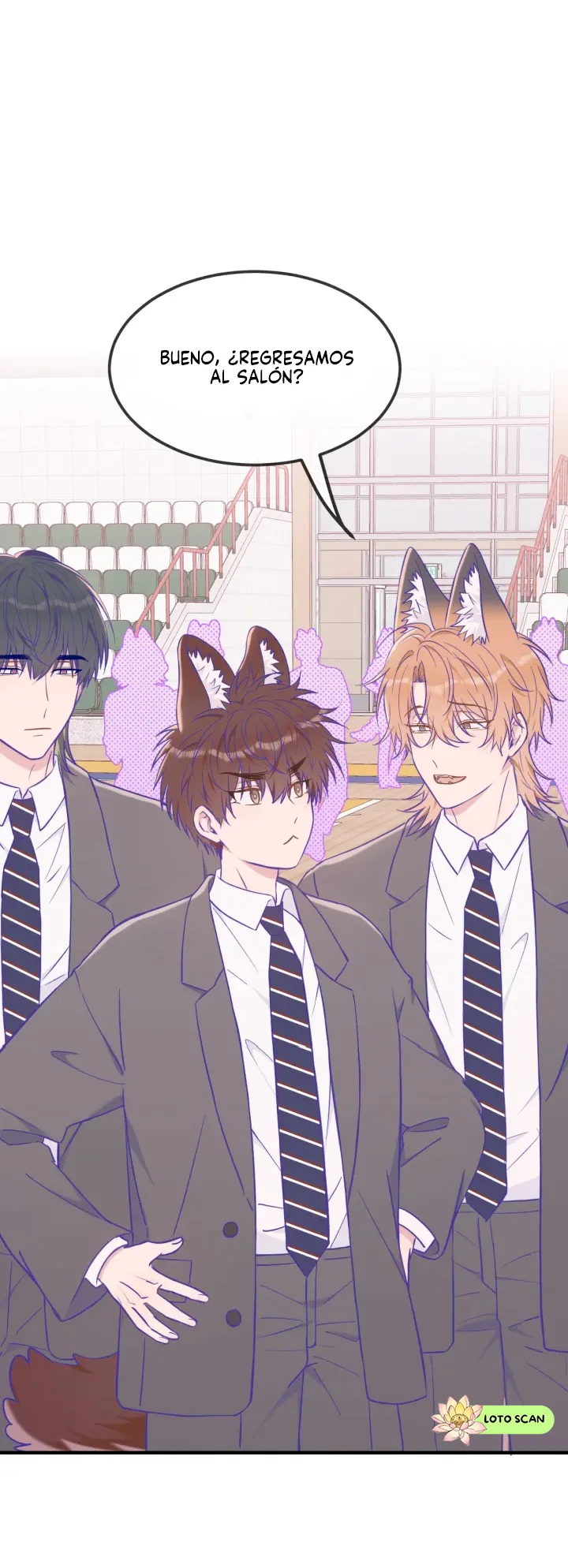 El cachorro mentiroso será devorado Capítulo 45 - Page 13