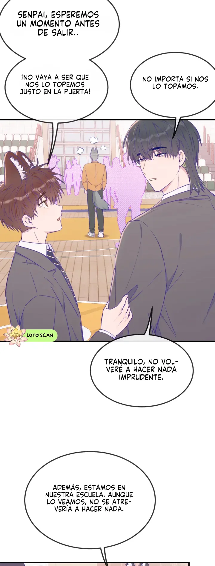 El cachorro mentiroso será devorado Capítulo 45 - Page 16