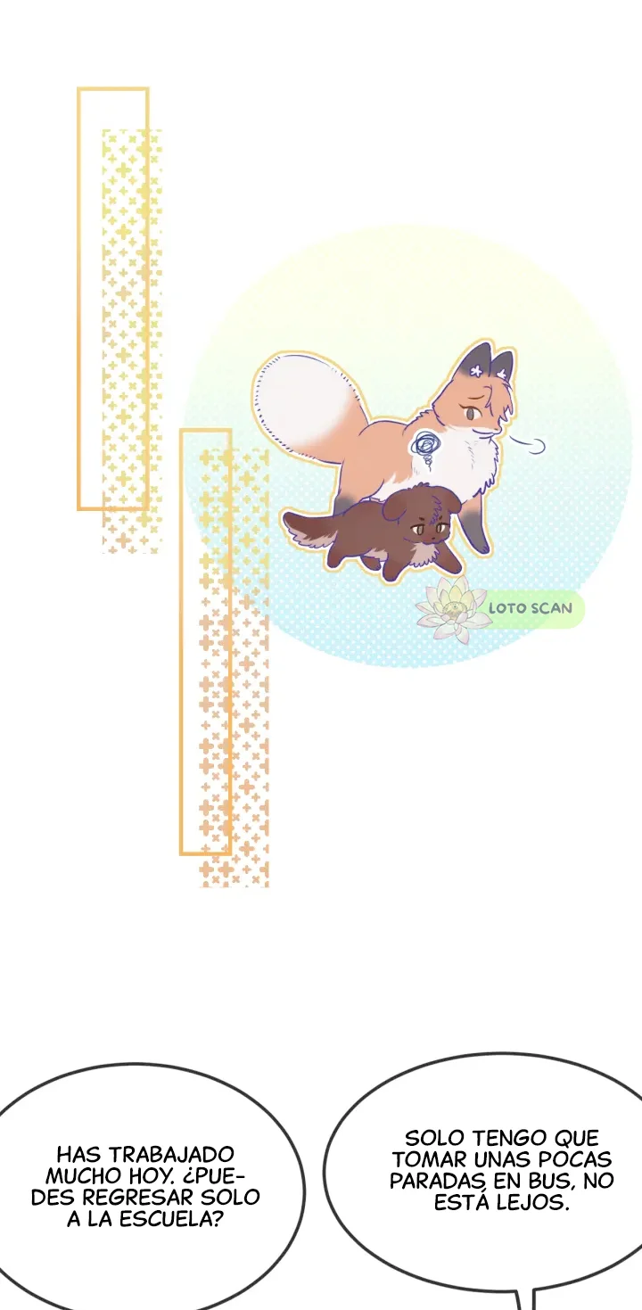El cachorro mentiroso será devorado Capítulo 45 - Page 19