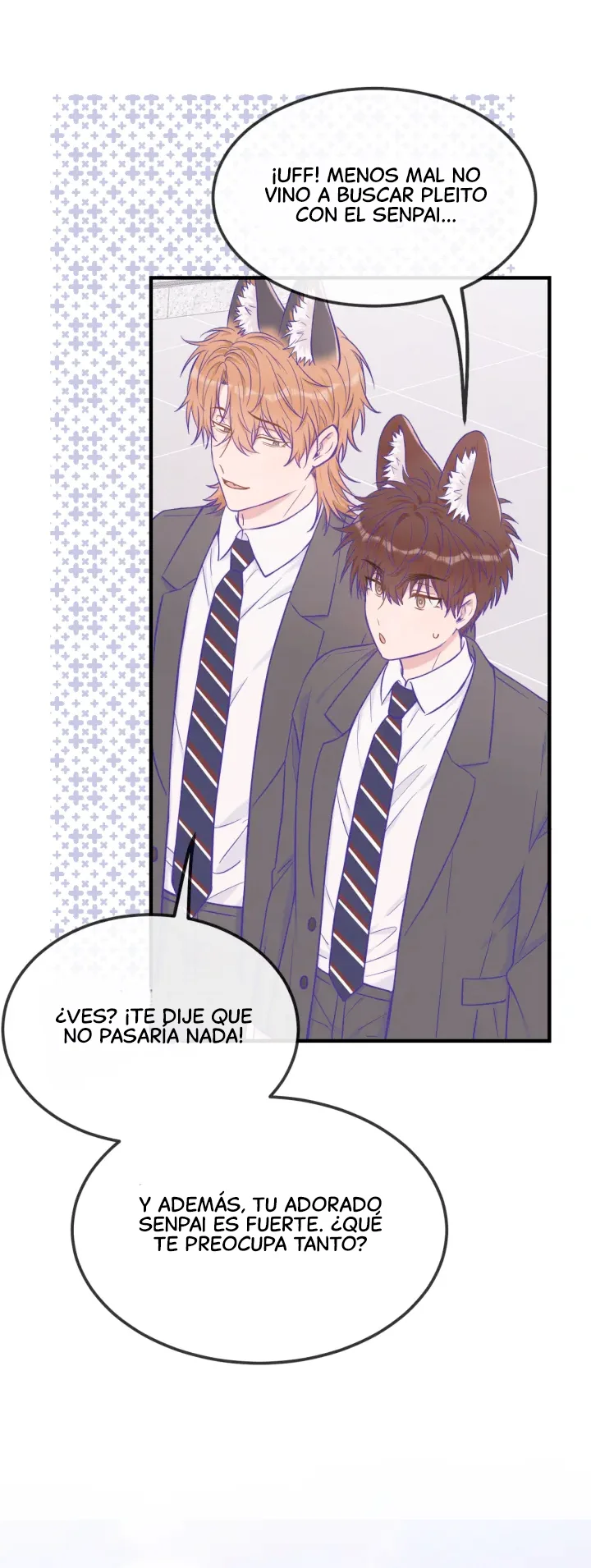 El cachorro mentiroso será devorado Capítulo 45 - Page 25