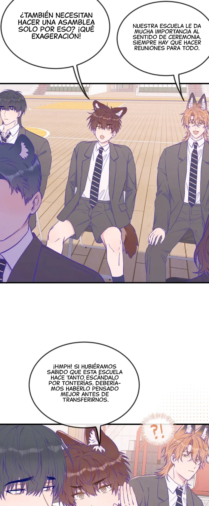 El cachorro mentiroso será devorado Capítulo 45 - Page 3