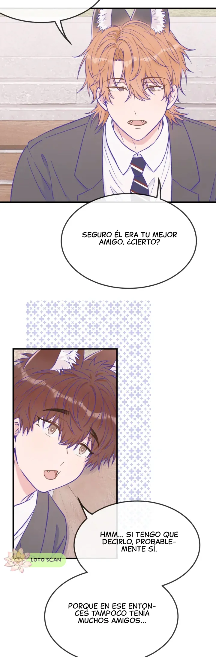 El cachorro mentiroso será devorado Capítulo 45 - Page 30