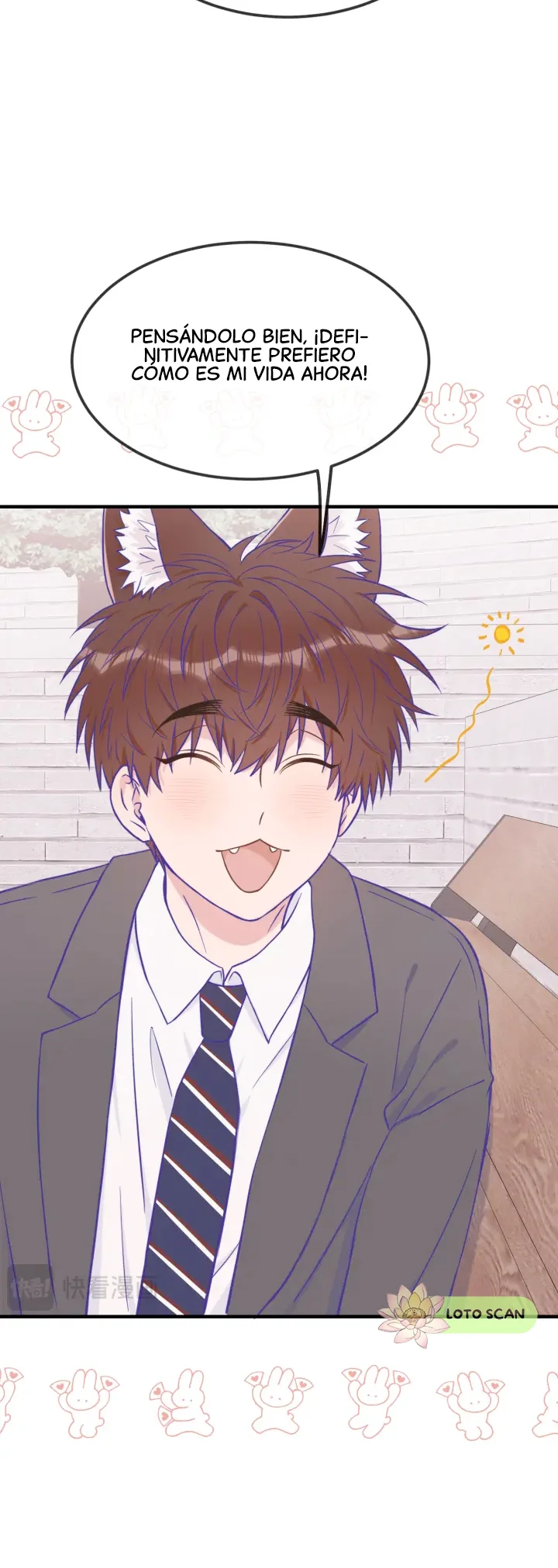 El cachorro mentiroso será devorado Capítulo 45 - Page 31