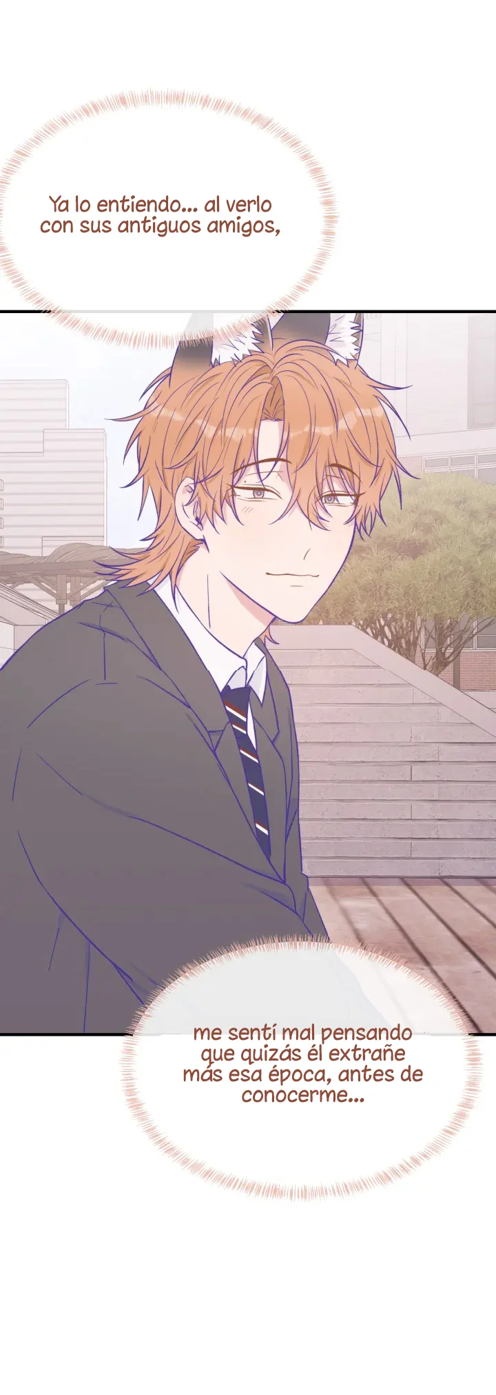 El cachorro mentiroso será devorado Capítulo 45 - Page 32