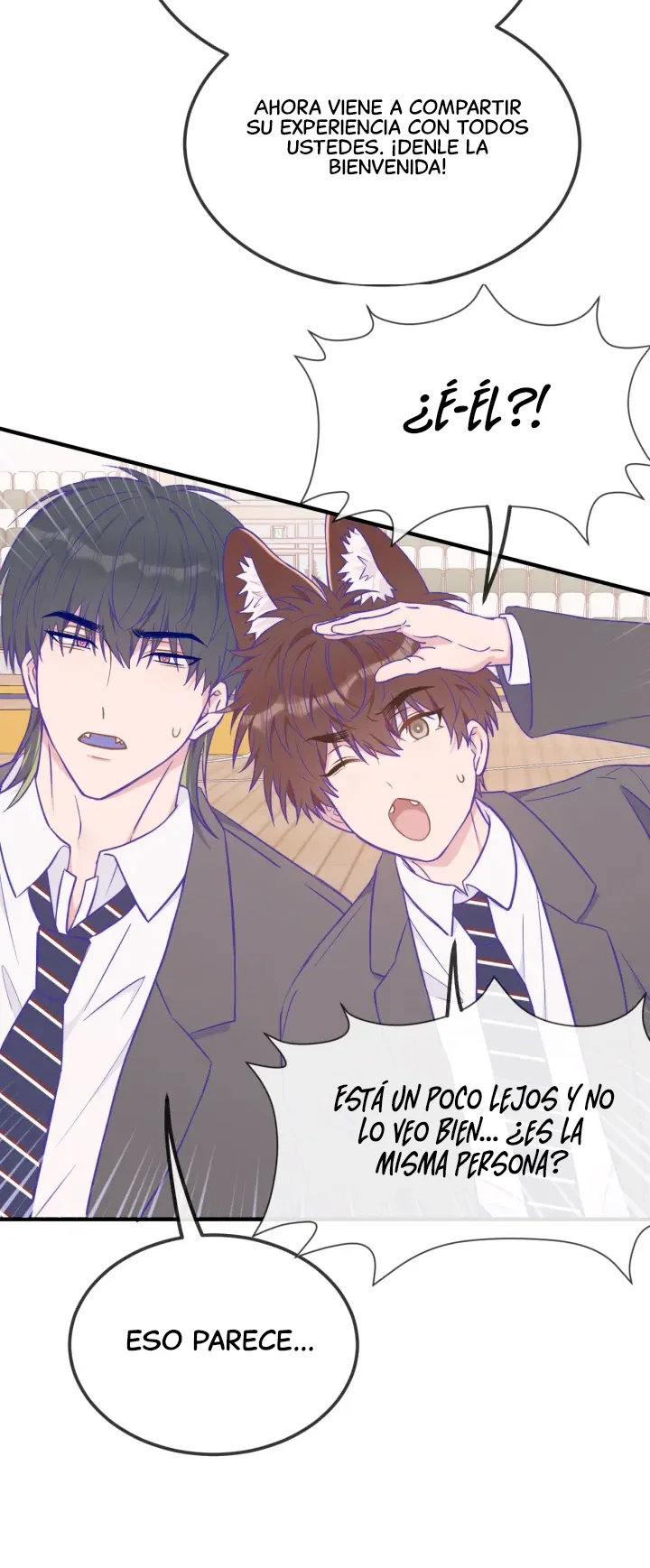 El cachorro mentiroso será devorado Capítulo 45 - Page 5