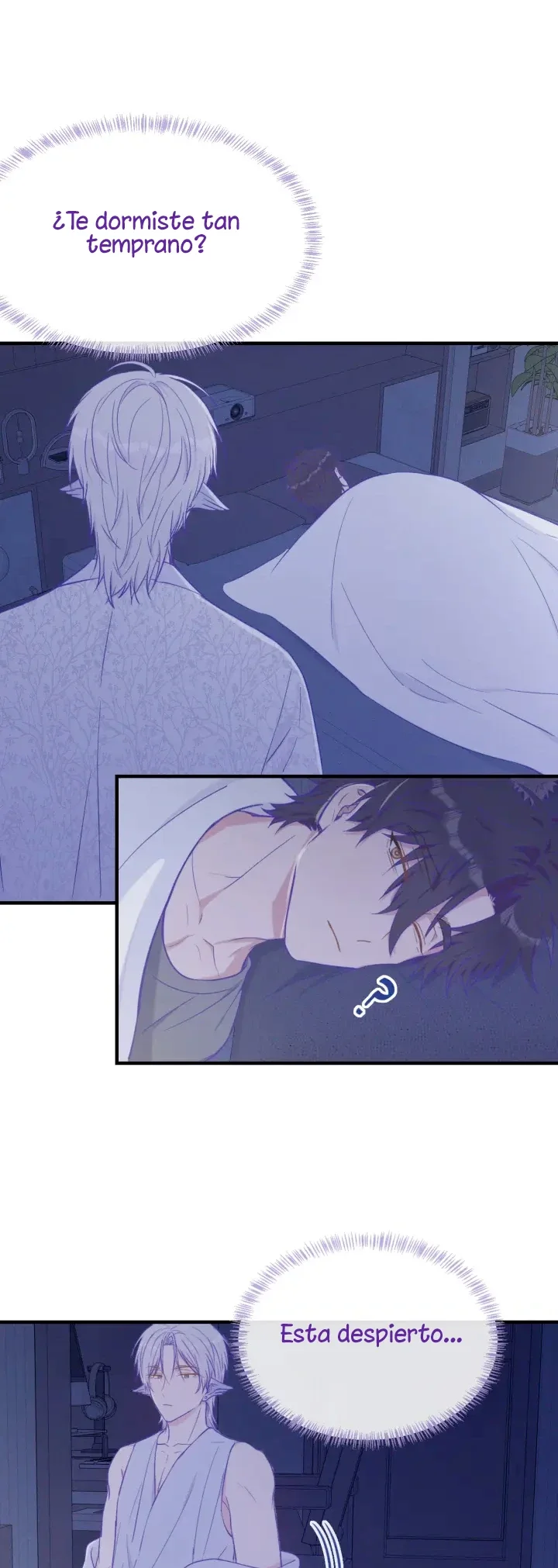 El cachorro mentiroso será devorado Capítulo 46 - Page 10