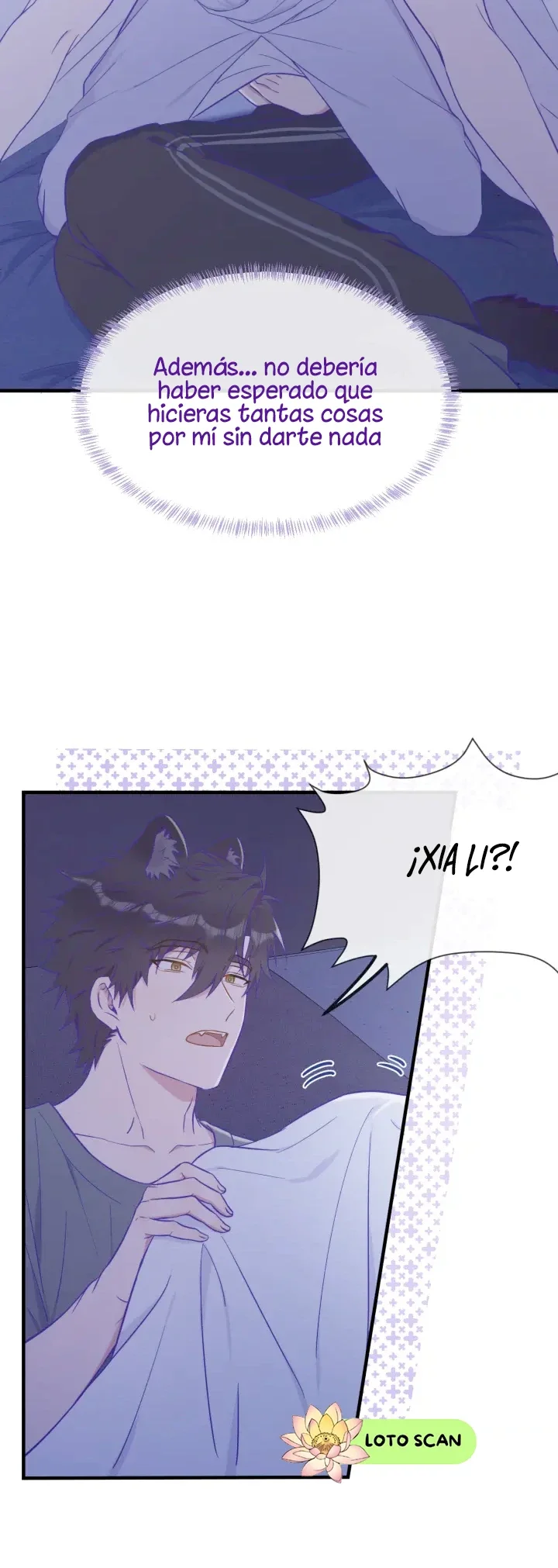 El cachorro mentiroso será devorado Capítulo 46 - Page 13