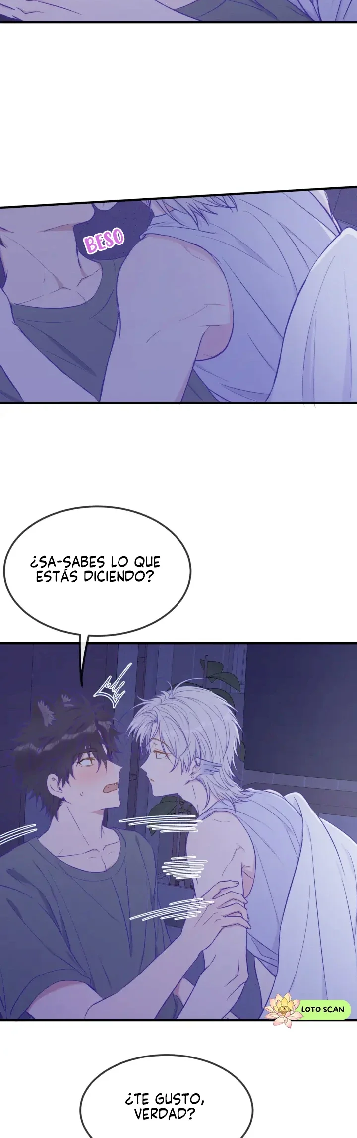 El cachorro mentiroso será devorado Capítulo 46 - Page 15