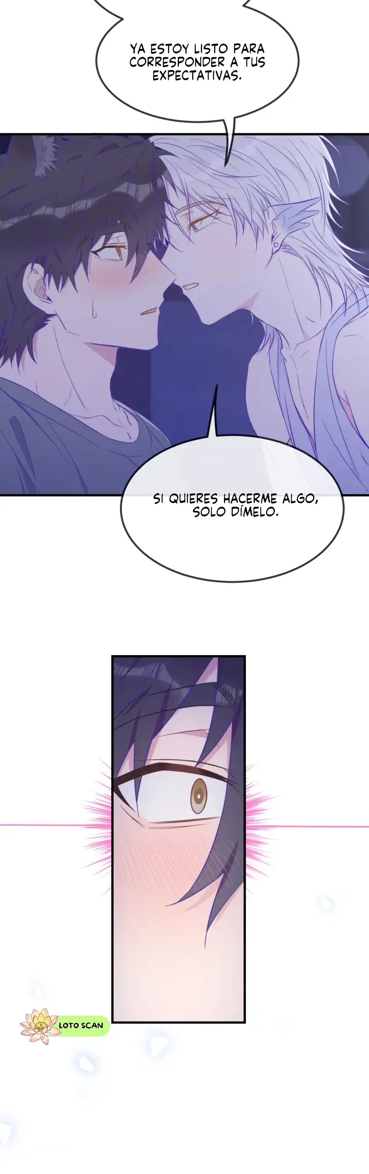 El cachorro mentiroso será devorado Capítulo 46 - Page 16