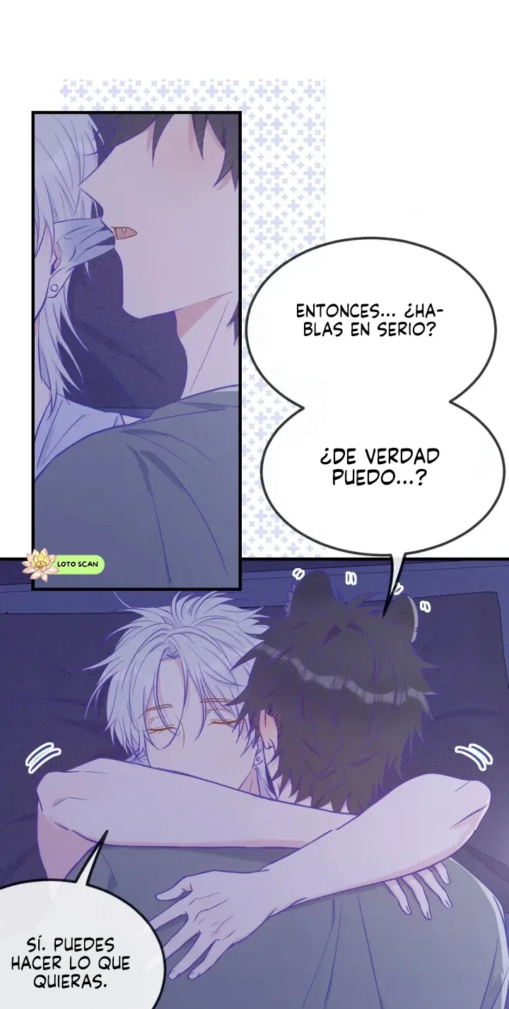 El cachorro mentiroso será devorado Capítulo 46 - Page 21