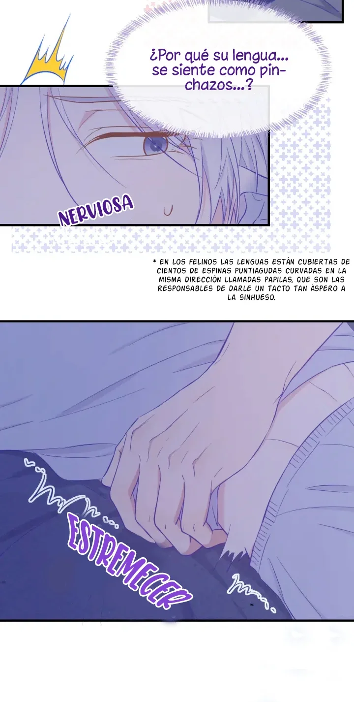 El cachorro mentiroso será devorado Capítulo 46 - Page 23