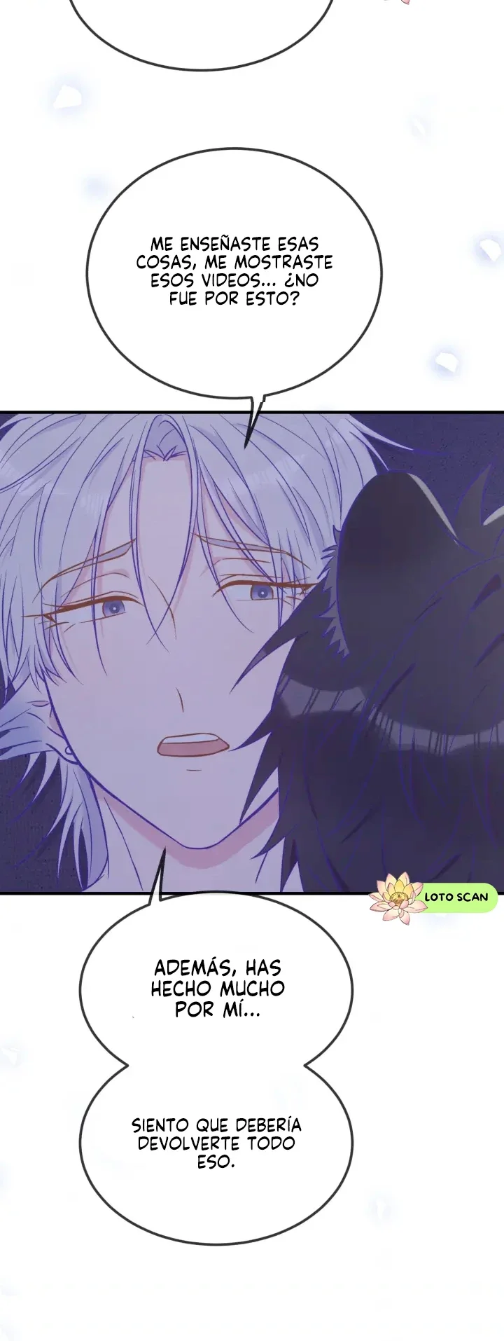 El cachorro mentiroso será devorado Capítulo 46 - Page 27