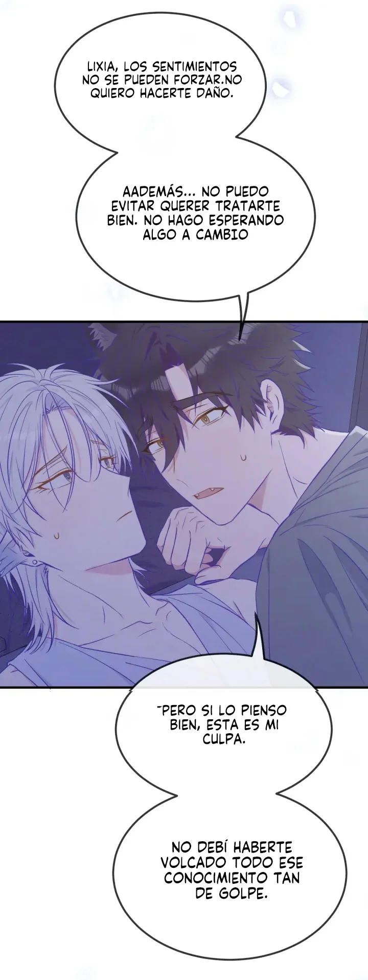 El cachorro mentiroso será devorado Capítulo 46 - Page 28