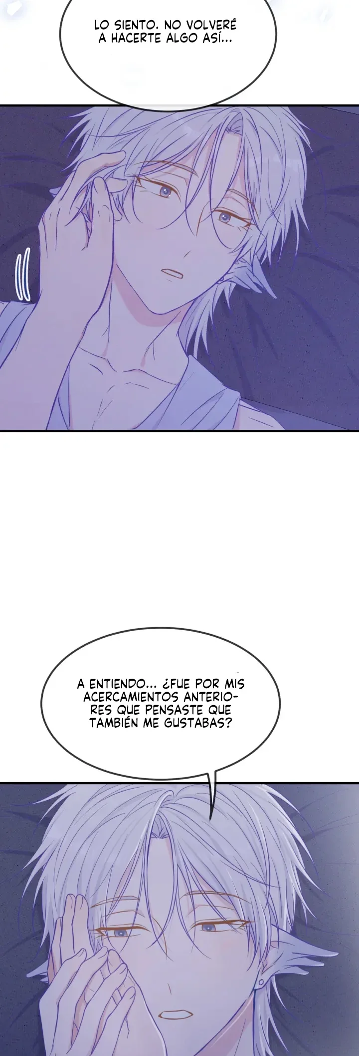 El cachorro mentiroso será devorado Capítulo 46 - Page 30