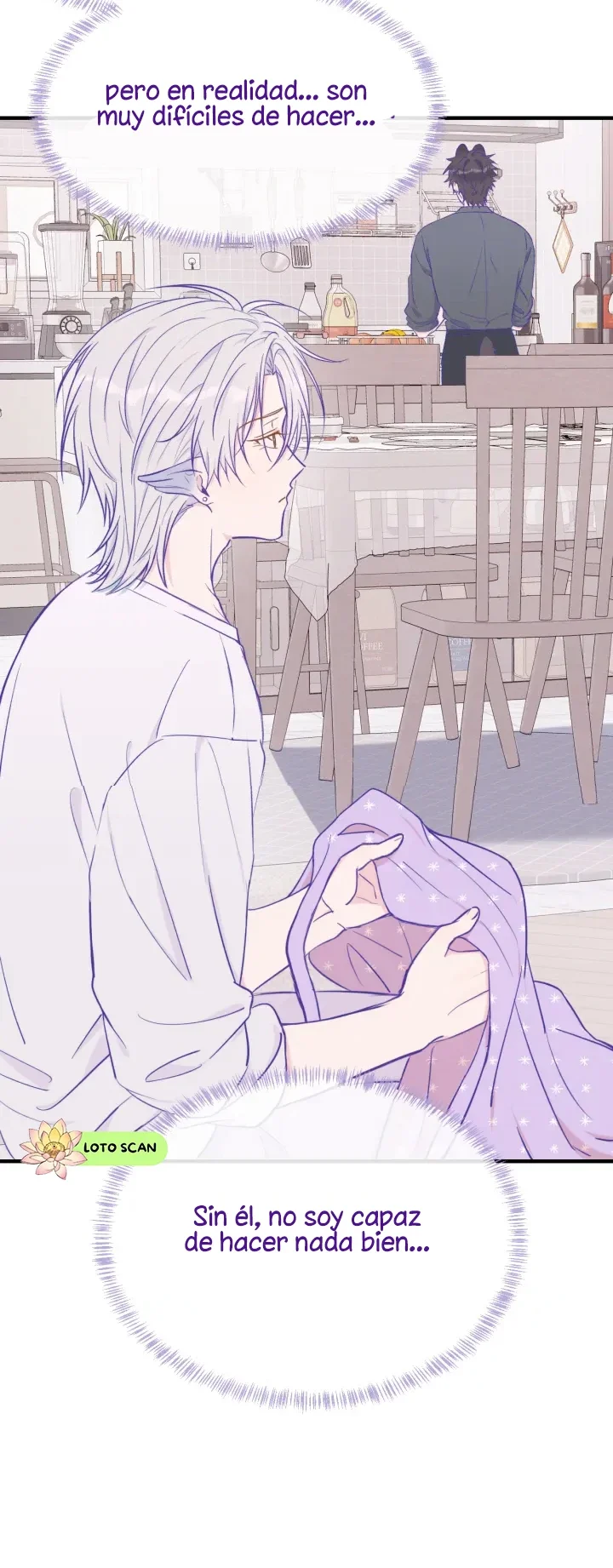 El cachorro mentiroso será devorado Capítulo 46 - Page 5