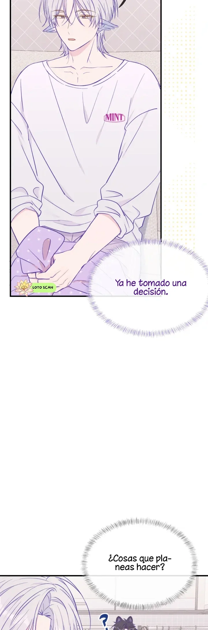 El cachorro mentiroso será devorado Capítulo 46 - Page 7