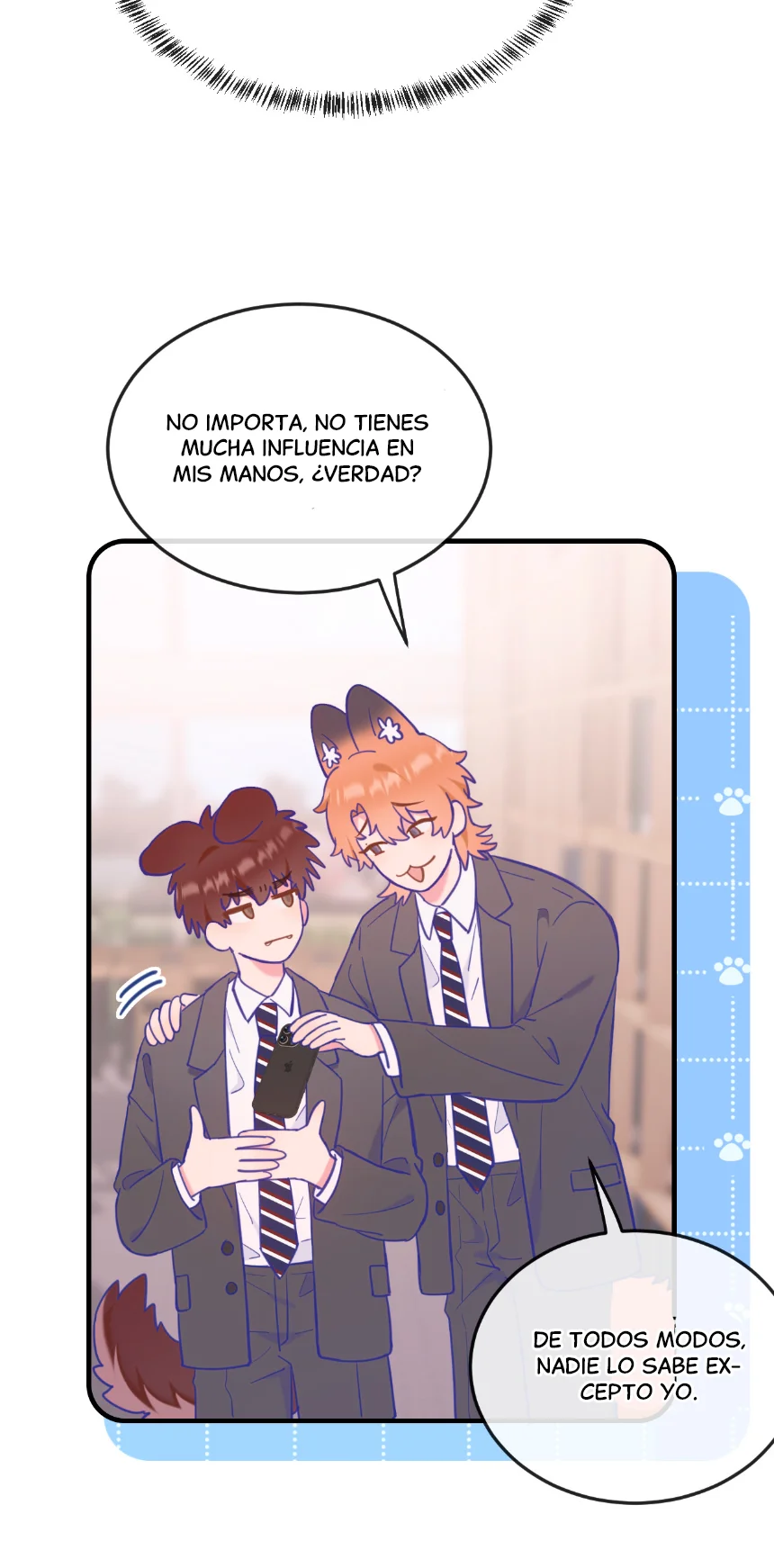 El cachorro mentiroso será devorado Capítulo 5 - Page 10