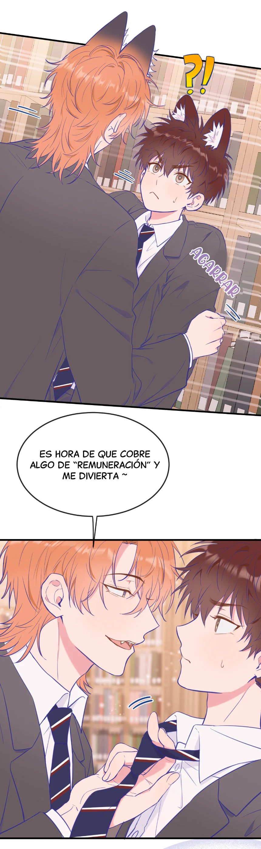 El cachorro mentiroso será devorado Capítulo 5 - Page 13