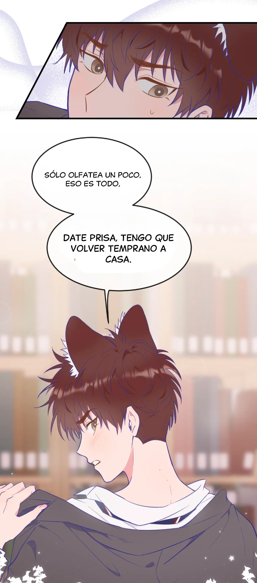 El cachorro mentiroso será devorado Capítulo 5 - Page 14