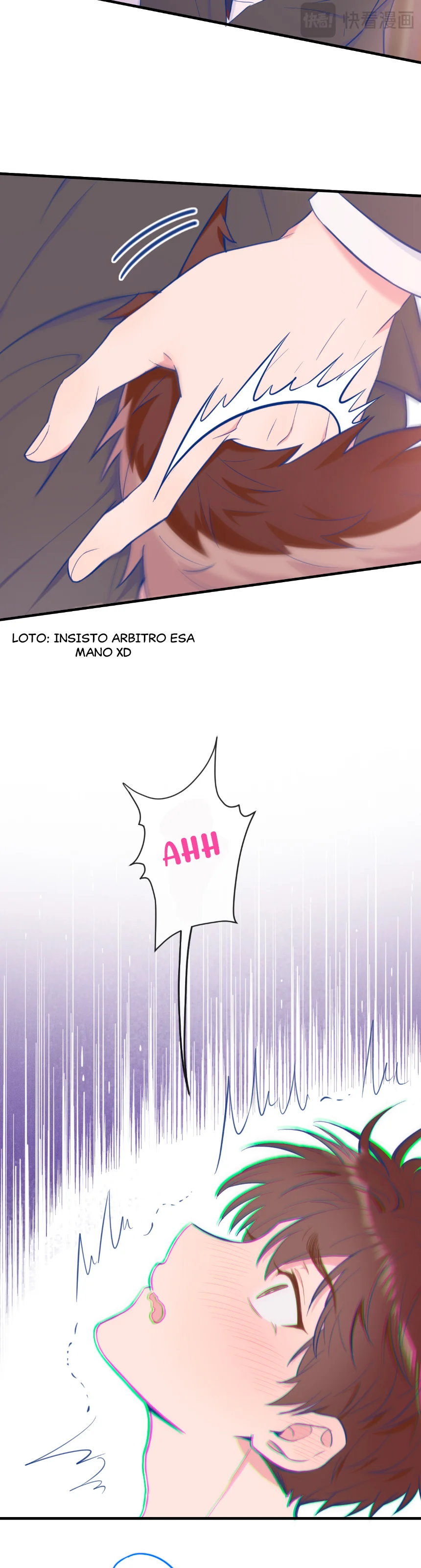 El cachorro mentiroso será devorado Capítulo 5 - Page 20