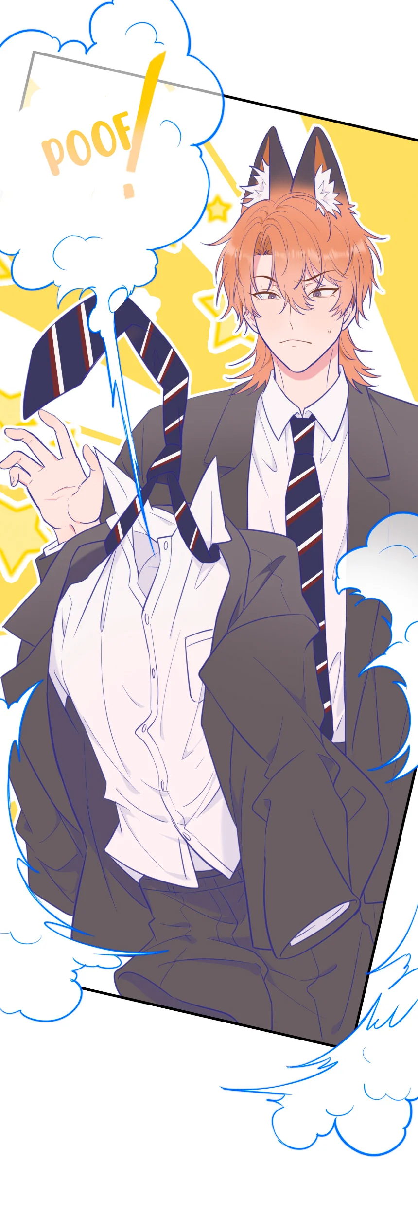 El cachorro mentiroso será devorado Capítulo 5 - Page 21