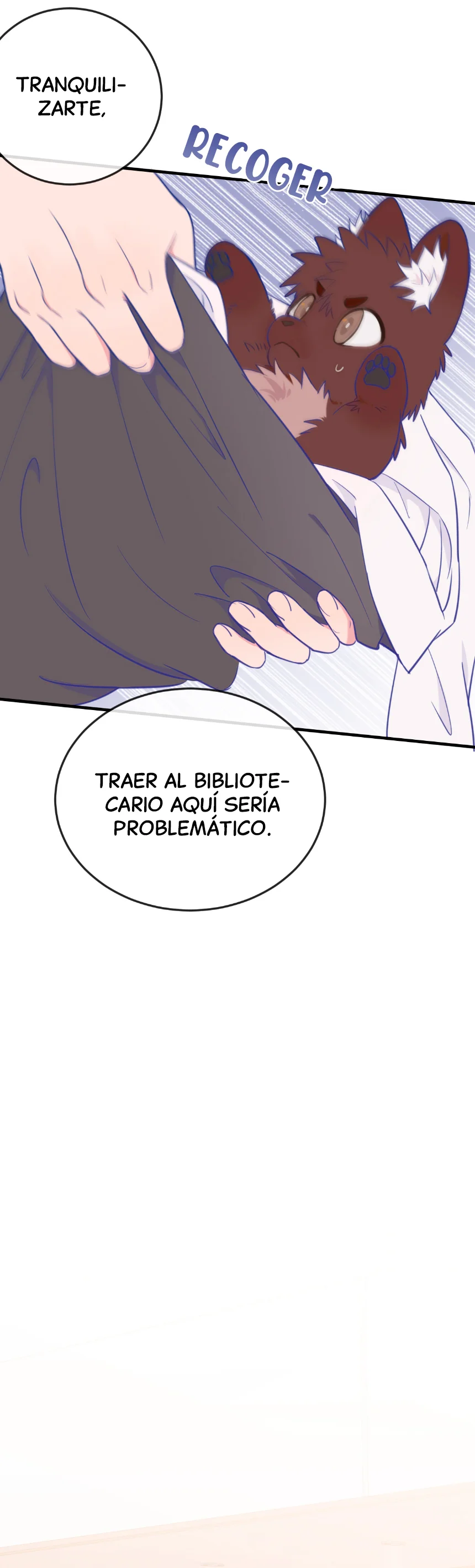 El cachorro mentiroso será devorado Capítulo 5 - Page 27