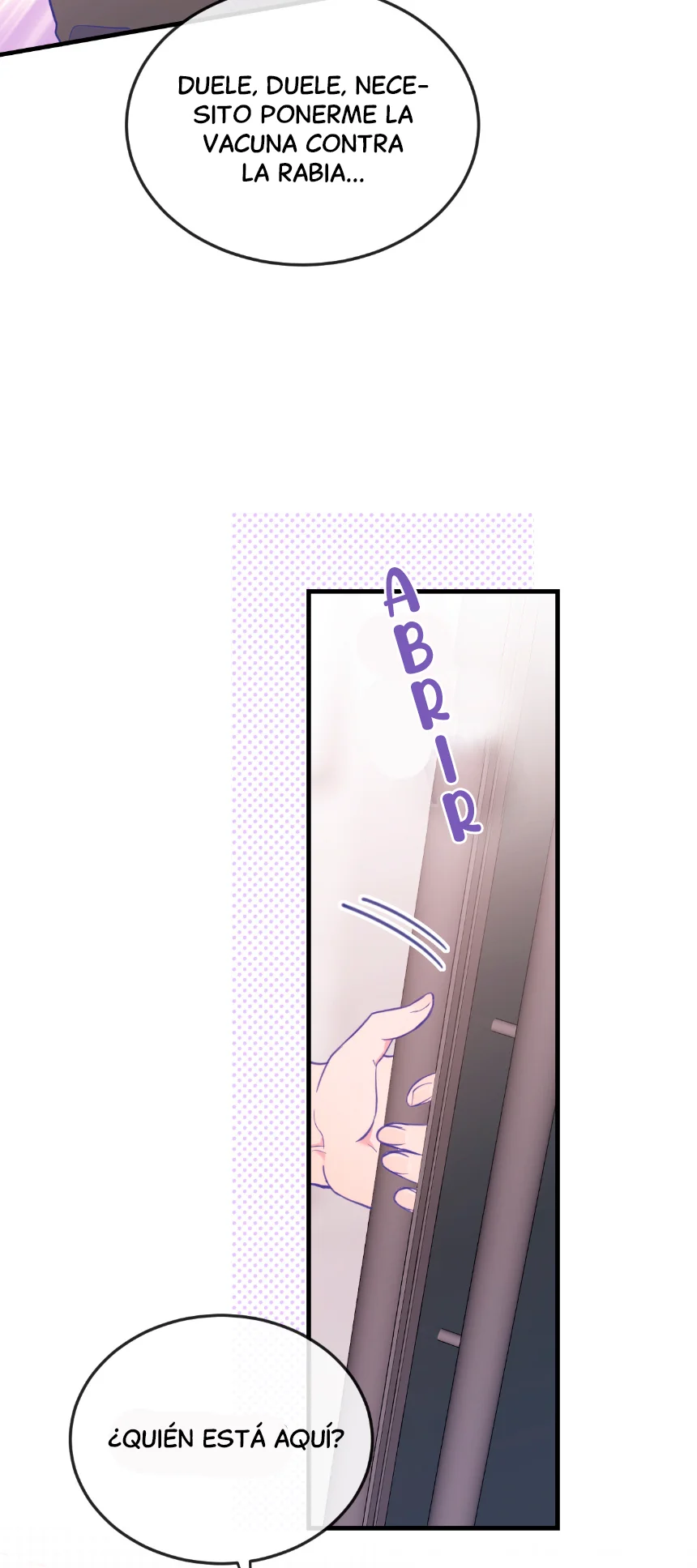 El cachorro mentiroso será devorado Capítulo 6 - Page 7