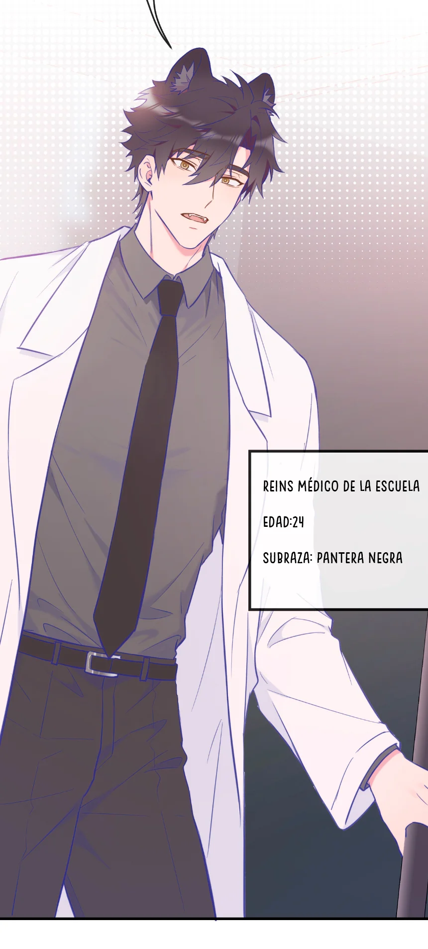 El cachorro mentiroso será devorado Capítulo 6 - Page 8