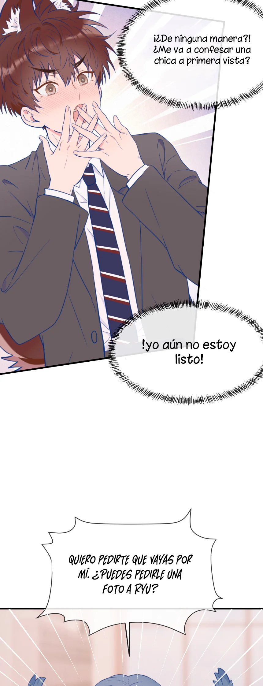 El cachorro mentiroso será devorado Capítulo 7 - Page 16