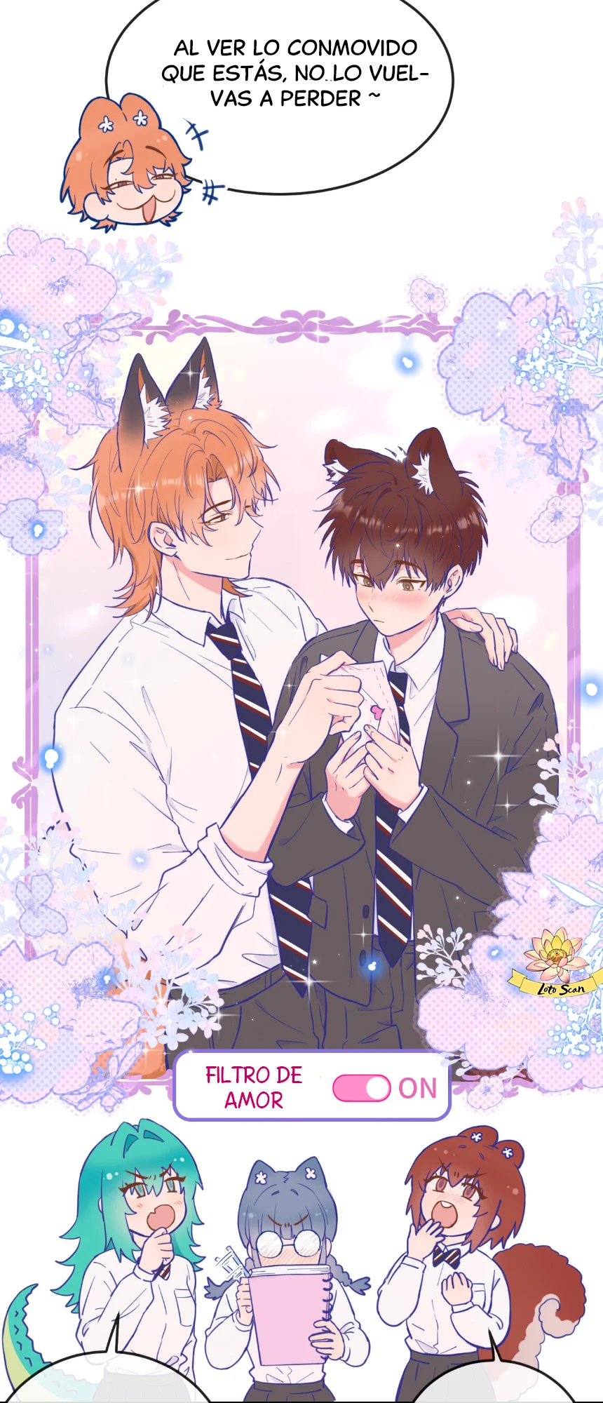 El cachorro mentiroso será devorado Capítulo 7 - Page 22