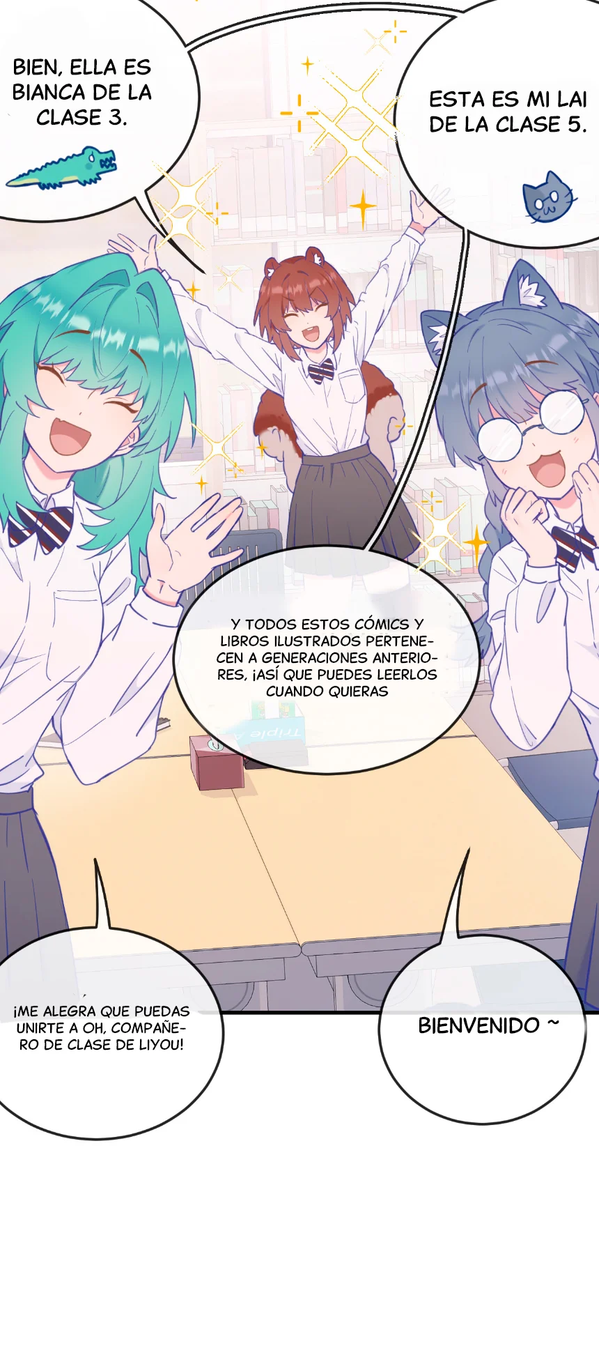 El cachorro mentiroso será devorado Capítulo 7 - Page 6